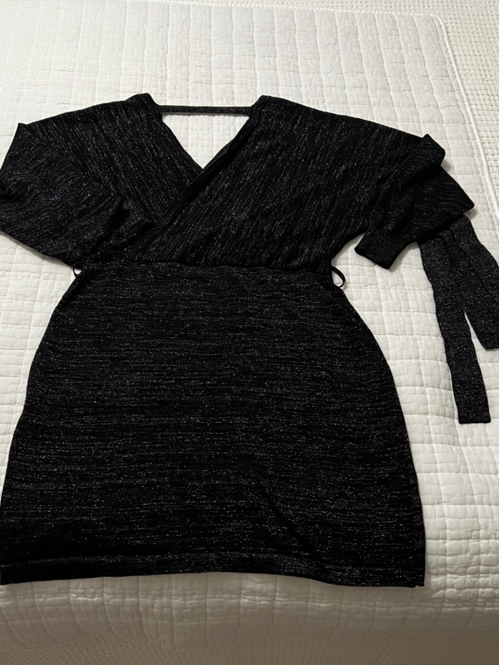 GENTLY  USED - evening dress - Picture 11 of 12